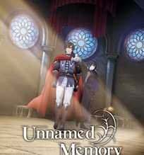 Animax全台電視首播《無名記憶 (第1季)》播出時間：9/8起 每晚 7:30