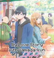 Animax頻道《和山田談場Lv999的戀愛》播出時間：6/3(二) 起 每晚 8:30